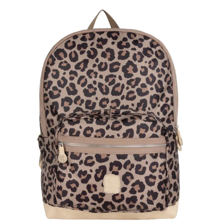Peuter Rugzakken|Kinderrugzakken>Pick & Pack Something Wild Backpack L gold