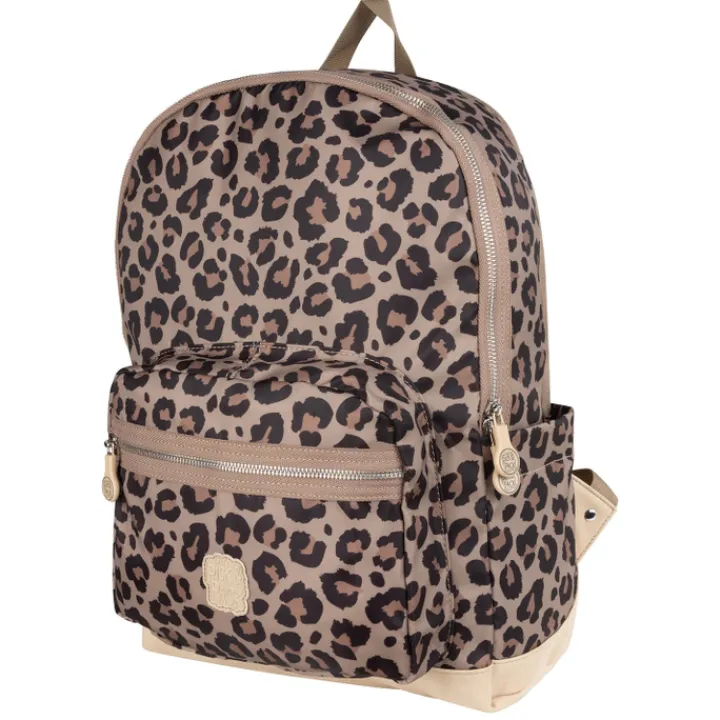 Peuter Rugzakken|Kinderrugzakken>Pick & Pack Something Wild Backpack L gold