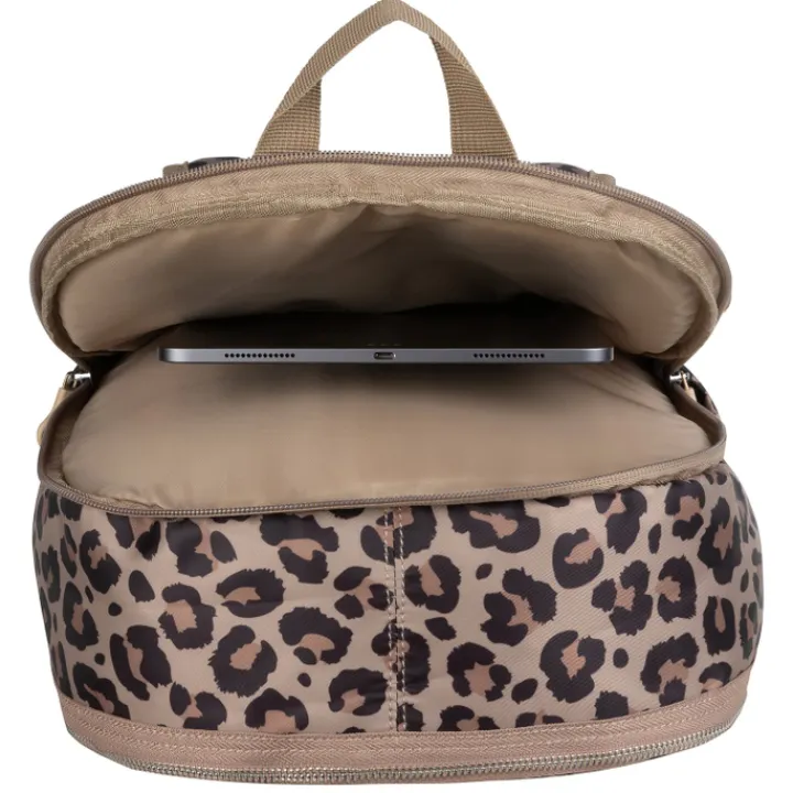 Peuter Rugzakken|Kinderrugzakken>Pick & Pack Something Wild Backpack L gold