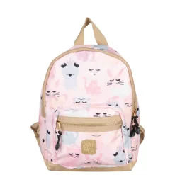 Peuter Rugzakken|Meisjesrugzakken>Pick & Pack Sweet Animal Backpack S pink