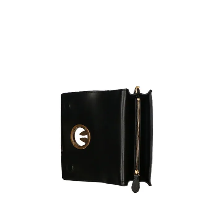 Schoudertassen|Crossbody>Pinko Love Click Mini Chevron black