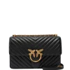 Schoudertassen|Crossbody>Pinko Love One Classic Dcp nero