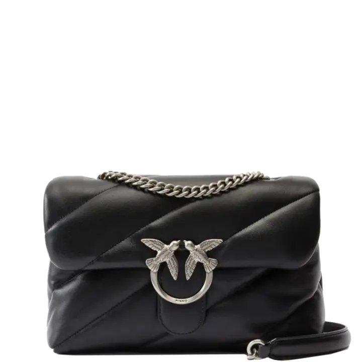 Schoudertassen|Crossbody>Pinko Love Puff Classic Cl nero