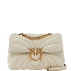 Schoudertassen|Crossbody>Pinko Love Puff Classic Cl bianco