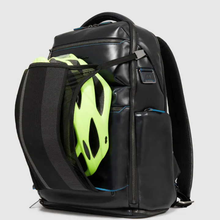 15.6 Inch Laptoptassen|Laptop Rugzakken>Piquadro B2 Laptop Backpack Large 15.6" black