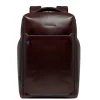 Kleine Rugzakken|15.6 Inch Laptoptassen>Piquadro B2 Laptop Backpack 15.6" brown