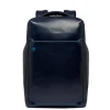Kleine Rugzakken|14 Inch Laptoptassen>Piquadro B2 Laptop Backpack 14" blue