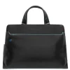 Aktetassen|Herentassen>Piquadro B2 Laptop Shoulderbag 15.6" black
