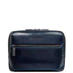 Crossbody|Herentassen>Piquadro B2 Men's RFID Crossbody blue