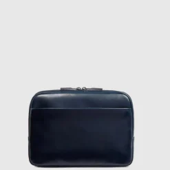 Crossbody|Herentassen>Piquadro B2 Men's RFID Crossbody blue
