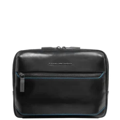 Crossbody|Herentassen>Piquadro B2 Men's RFID Crossbody black