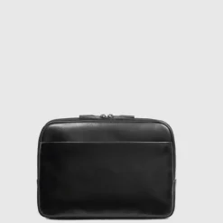 Crossbody|Herentassen>Piquadro B2 Men's RFID Crossbody black