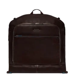Kledinghoezen>Piquadro Blue Square Garment Bag brown