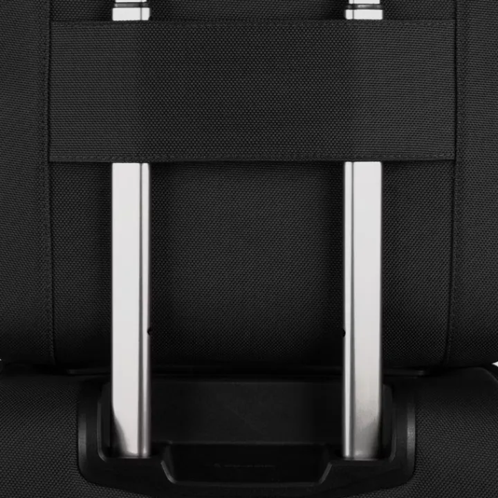 Handbagage Trolleys|Laptop Trolleys>Piquadro Business Trolley 15.6" black