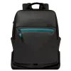 Kleine Rugzakken|14 Inch Laptoptassen>Piquadro C2OW Laptop Backpack 14" black