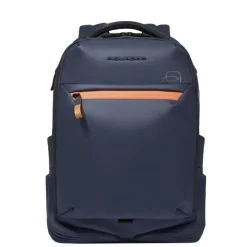 13 Inch Laptoptassen>Piquadro C2OW Underseater Laptop Backpack blue