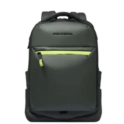 13 Inch Laptoptassen>Piquadro C2OW Underseater Laptop Backpack verde