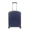 Handbagage Trolleys|Ryanair Trolleys>Piquadro PQ-Light Cabin Trolley 55 cobalt blue