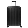 Harde Koffers|Reiskoffers>Piquadro PQ-Light Large Trolley matt black