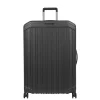 Harde Koffers|Reiskoffers>Piquadro PQ-Light Large Trolley matt black