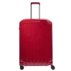 Lichtgewicht Koffers|Harde Koffers>Piquadro PQ-Light Medium Trolley red