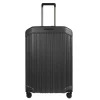 Lichtgewicht Koffers|Harde Koffers>Piquadro PQ-Light Medium Trolley matt black