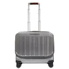 Handbagage Trolleys|Laptop Trolleys>Piquadro PQLM Laptop Trolley 15.6" anthracite