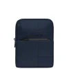 Schoudertassen|Crossbody>Piquadro Wollem Crossbody blue