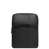 Schoudertassen|Crossbody>Piquadro Wollem Crossbody black