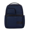 14 Inch Laptoptassen>Piquadro Wollem Laptop Backpack 14" night blue