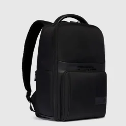 14 Inch Laptoptassen|Laptop Rugzakken>Piquadro Zaino Laptop Backpack 14" black