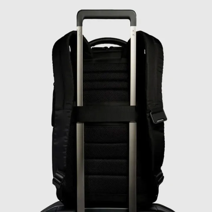 14 Inch Laptoptassen|Laptop Rugzakken>Piquadro Zaino Laptop Backpack 14" black