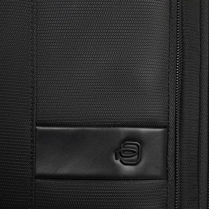 14 Inch Laptoptassen|Laptop Rugzakken>Piquadro Zaino Laptop Backpack 14" black