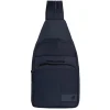 Sling Bags|Herentassen>Piquadro Zaino Monospalla Slingbag blue