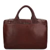 Herentassen|15.6 Inch Laptoptassen>Plevier Bill Laptopbag 15.6" brown