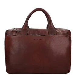 Herentassen|15.6 Inch Laptoptassen>Plevier Bill Laptopbag 15.6" brown