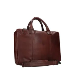 Herentassen|15.6 Inch Laptoptassen>Plevier Bill Laptopbag 15.6" brown