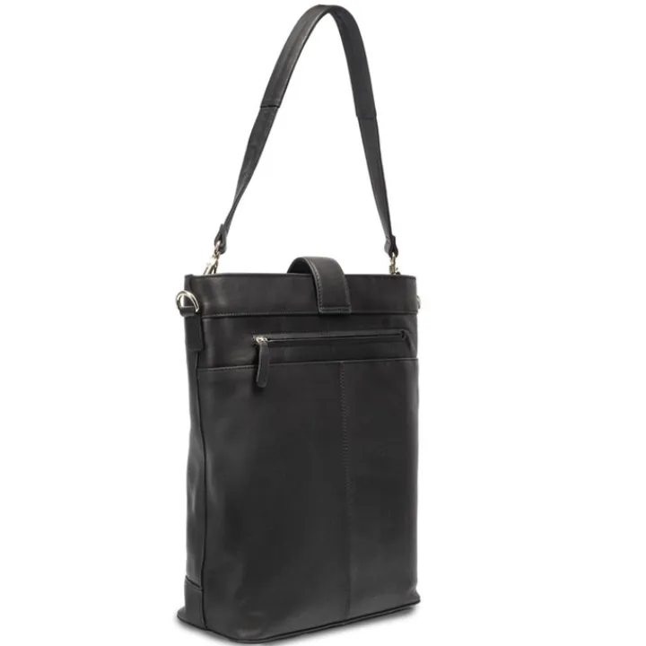 Herentassen|15.6 Inch Laptoptassen>Plevier Bow 15.6" black