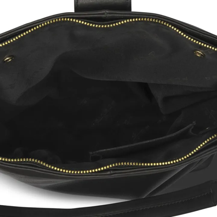 Herentassen|15.6 Inch Laptoptassen>Plevier Bow 15.6" black