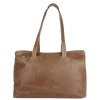 14 Inch Laptoptassen|Laptop Schoudertassen>Plevier Jura 14" Damestas taupe