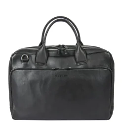 Herentassen|15.6 Inch Laptoptassen>Plevier Larry Laptopbag 15.6" black