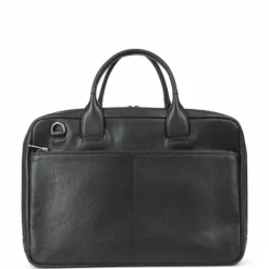 Herentassen|15.6 Inch Laptoptassen>Plevier Larry Laptopbag 15.6" black