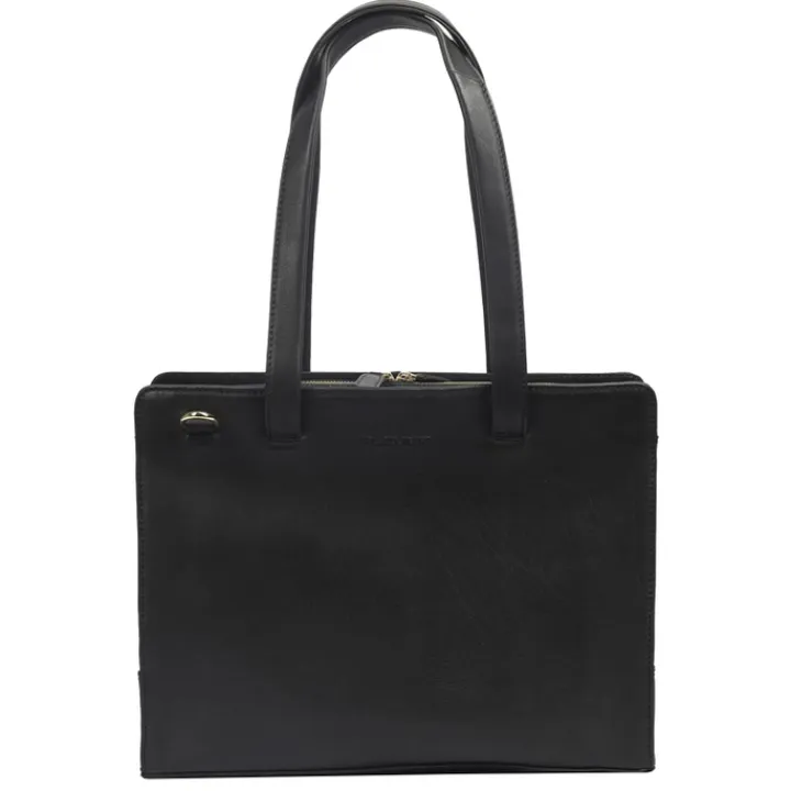 Herentassen|15.6 Inch Laptoptassen>Plevier Pharos 15.6" black