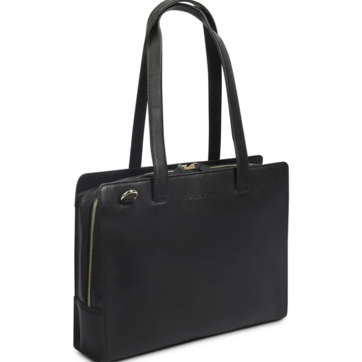 Herentassen|15.6 Inch Laptoptassen>Plevier Pharos 15.6" black