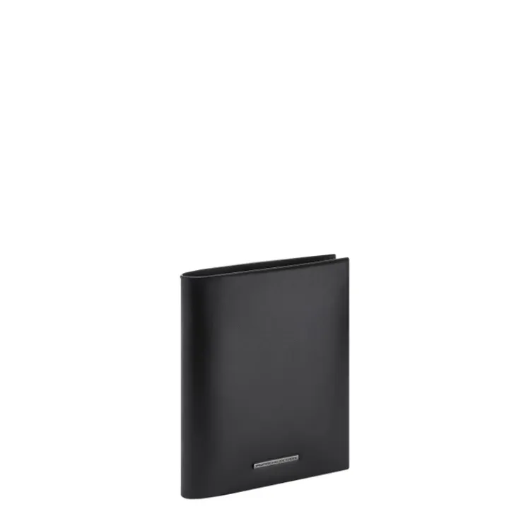 Rfid Portemonnees|Leren Portemonnees>Porsche Design Billfold 11 black