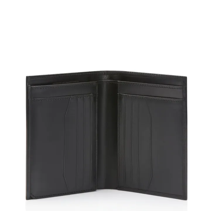 Rfid Portemonnees|Leren Portemonnees>Porsche Design Billfold 11 black