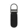 Sleutelhouders|Sleutelhouders>Porsche Design Key Holder Keyring Oval black