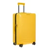 Harde Koffers|Reiskoffers>Porsche Design Roadster Hardcase 4W Trolley M shiny racing yellow