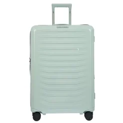Harde Koffers|Reiskoffers>Porsche Design Roadster Hardcase Spinner Trolley L chalk shiny