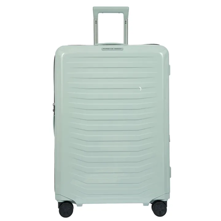 Harde Koffers|Reiskoffers>Porsche Design Roadster Hardcase Spinner Trolley L chalk shiny